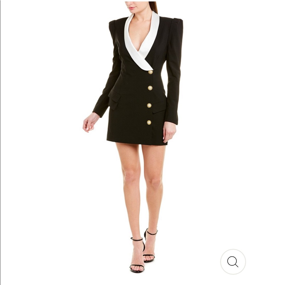 RONNY KOBO KORINNE DRESS